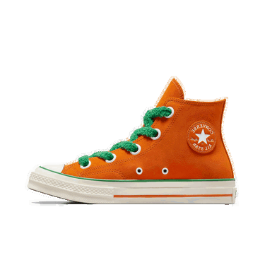 Sneakers och skor Converse Wonka x Chuck 70 "Oompa Loompa" Orange | A08152C, 0