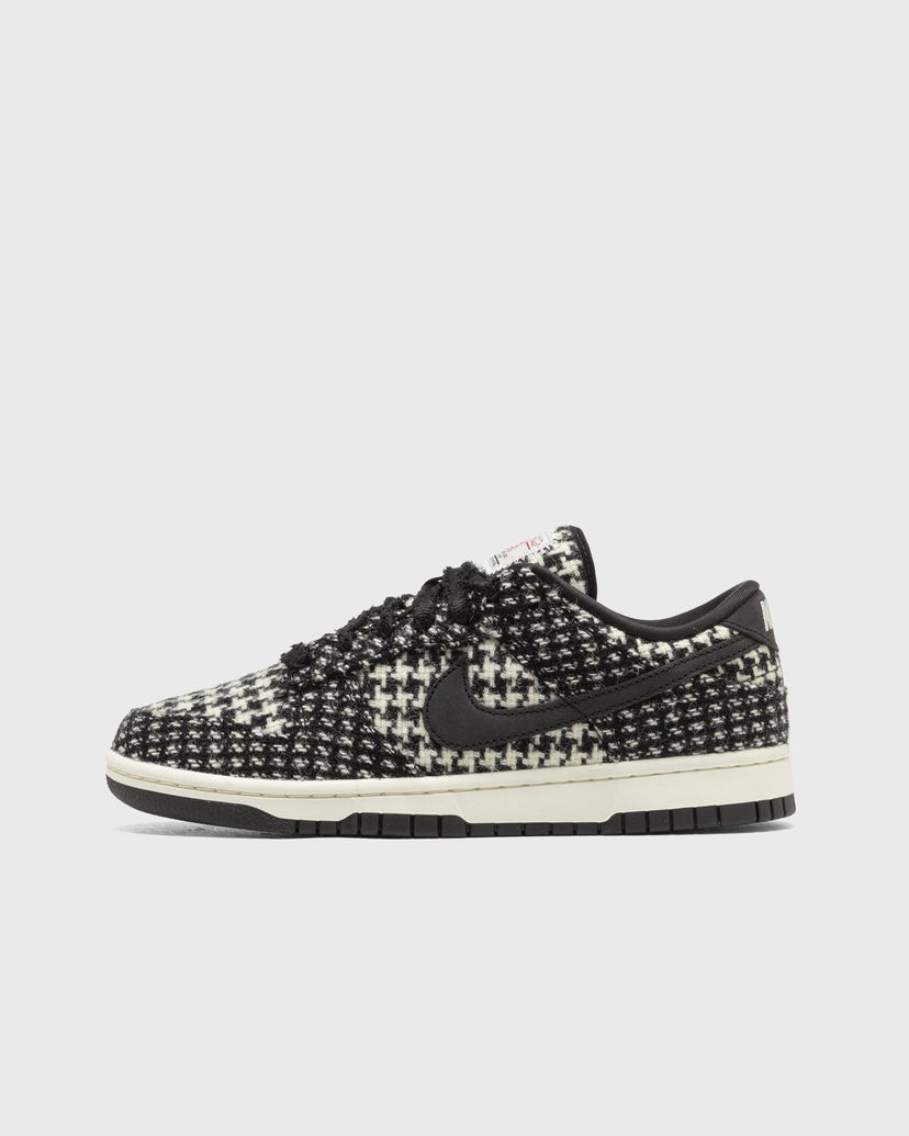 Sneakers och skor Nike Harris Tweed Dunk Low Svart | HQ5036-901