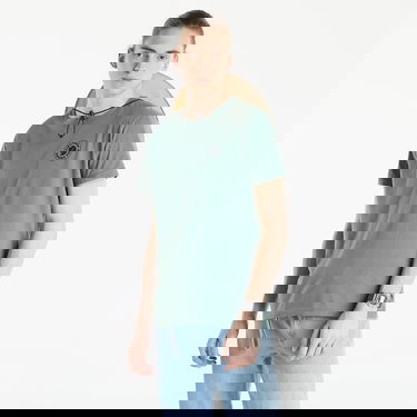 T-shirt FJÄLLRÄVEN 1960 Logo T-shirt Grön | F87313-614, 0