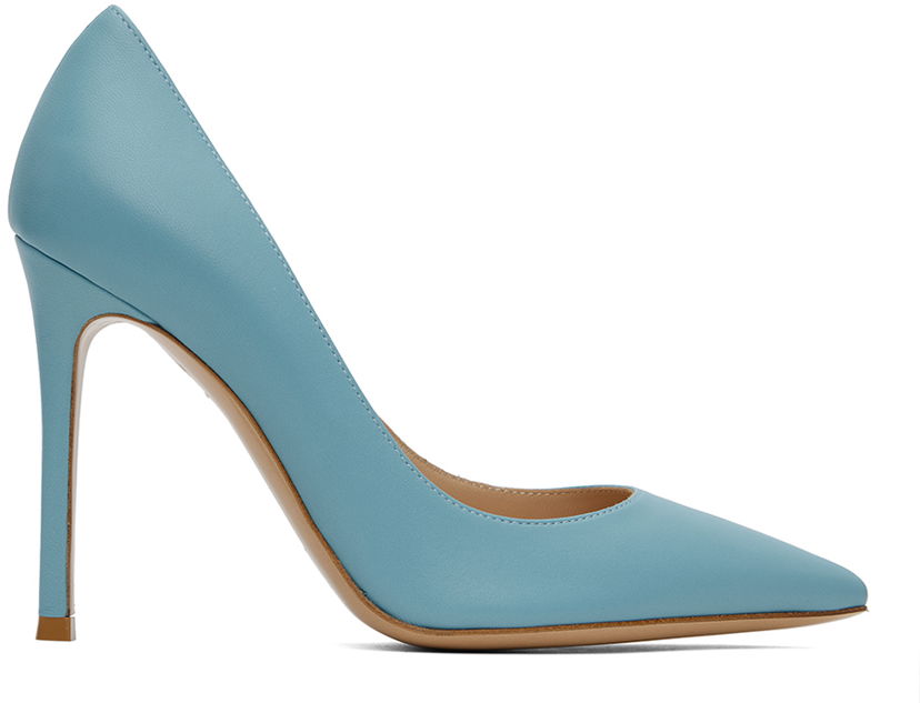 Sneakers och skor Gianvito Rossi 105 Pumps Blå | G28470.15RIC.NAP