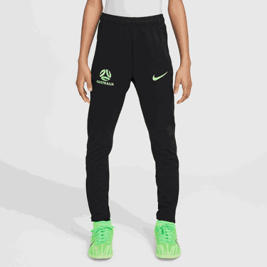 Träningsbyxor Nike Australia Academy Pro Dri-FIT Knit Football Pants Svart | FV0098-010, 0