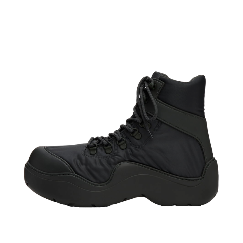 Sneakers och skor Bottega Veneta Puddle Bomber Boots "Black" Svart | 667064 VBSD7