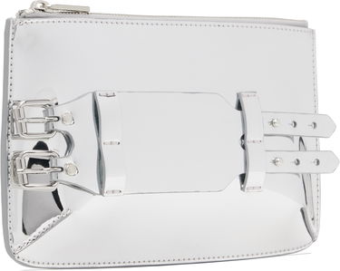 Plånbok Maison Margiela MM6 Maison Margiela Bracelet Clutch Metallisk | SB6WF0007 P8322, 1