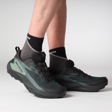 Sneakers och skor Salomon Salomon Genesis GTX Svart | l47518-700, 6