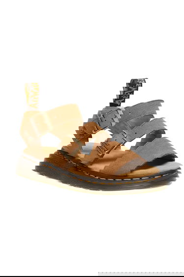 Sneakers och skor Dr. Martens Dr. Martens Gryphon Sandals Brun | DM40625200, 7