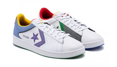 Sneakers och skor Converse Pro Leather OX Flerfärgad | 172889C, 4