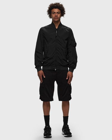 Bomberjacka C.P. Company NYCRA R OUTERWEAR - SHORT JACKET Svart | 16CMOW186A005864G-999, 1