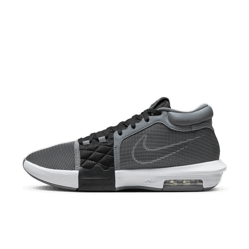 Basketboll Nike LeBron Witness 8 Grå | FB2239-004