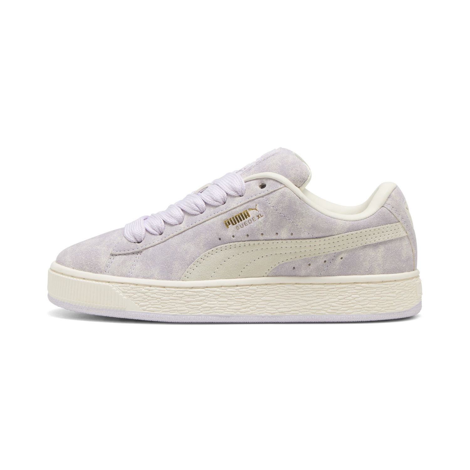 Sneakers och skor Puma Suede XL Washed Out Purpur | 402374_01, 0