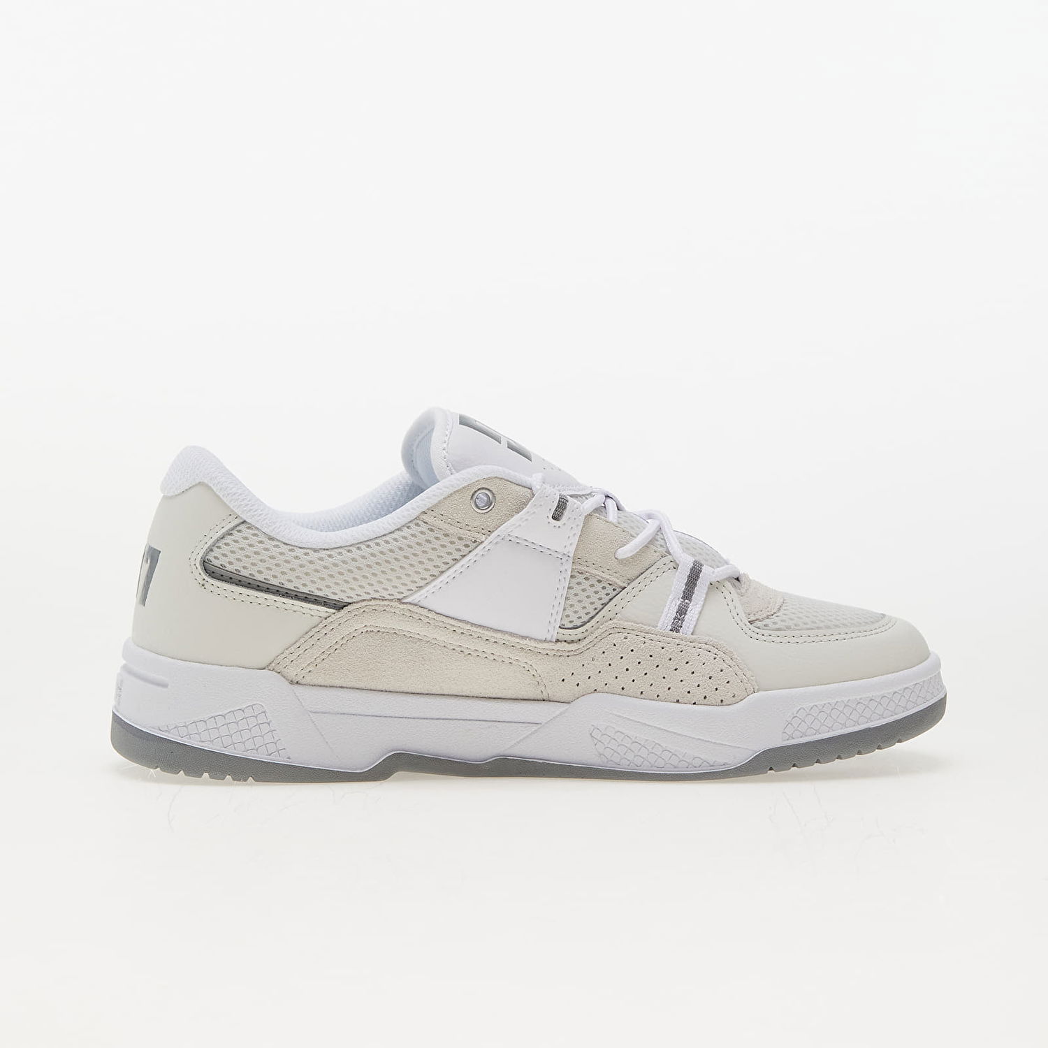 Sneakers och skor DC Construct Off White Vit | ADYS100822-OWH, 1