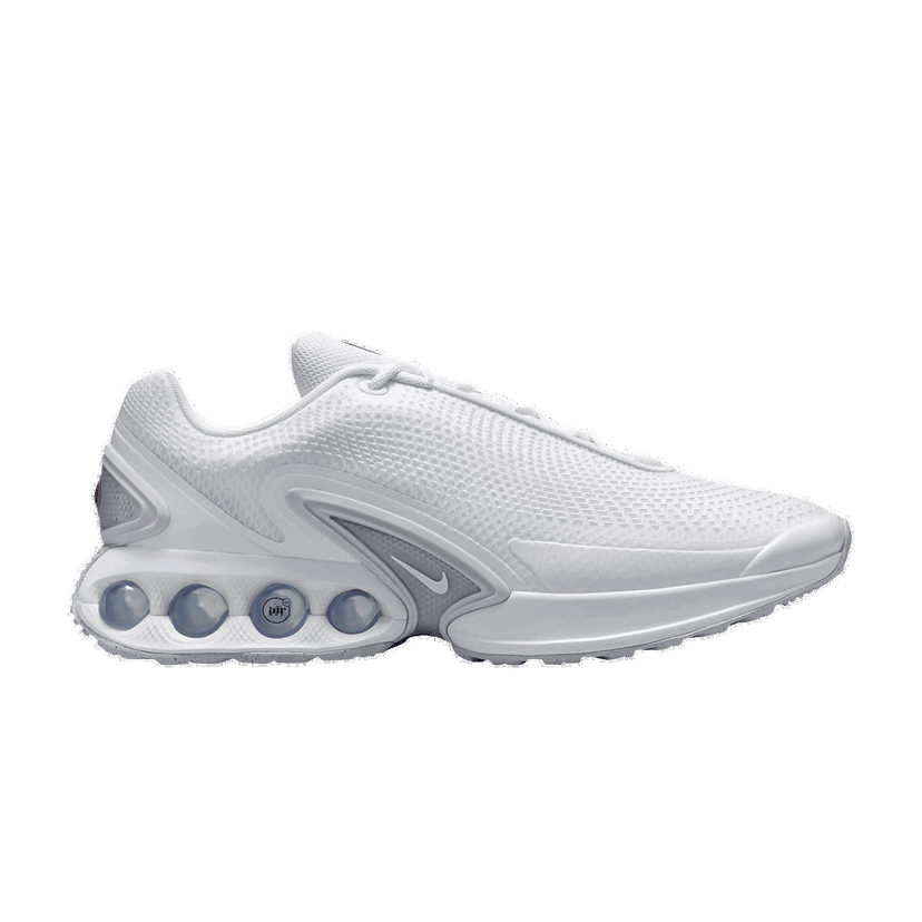 Sneakers och skor Nike Air Max Dn White Metallic Silver Grå | DV3337-101