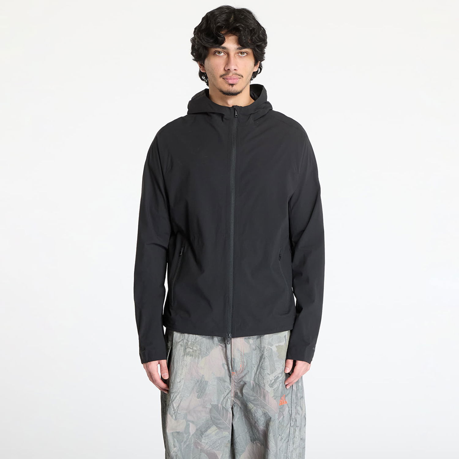 Vindjacka Y-3 Y-3 Running Jacket Svart | JN4886, 0