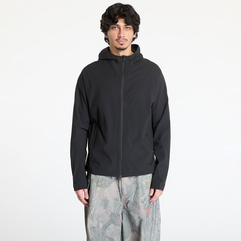 Vindjacka Y-3 Y-3 Running Jacket Svart | JN4886