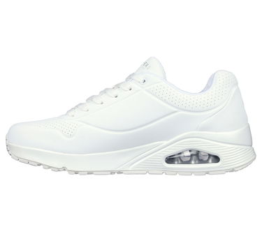 Sneakers och skor Skechers Uno Vit | 52458-W, 3