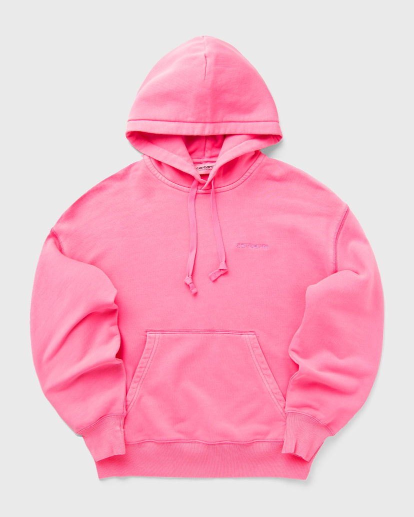 Sweatshirt Carhartt WIP Women's Hooded Sweatshirt Rosa | I034375-2M6.GD