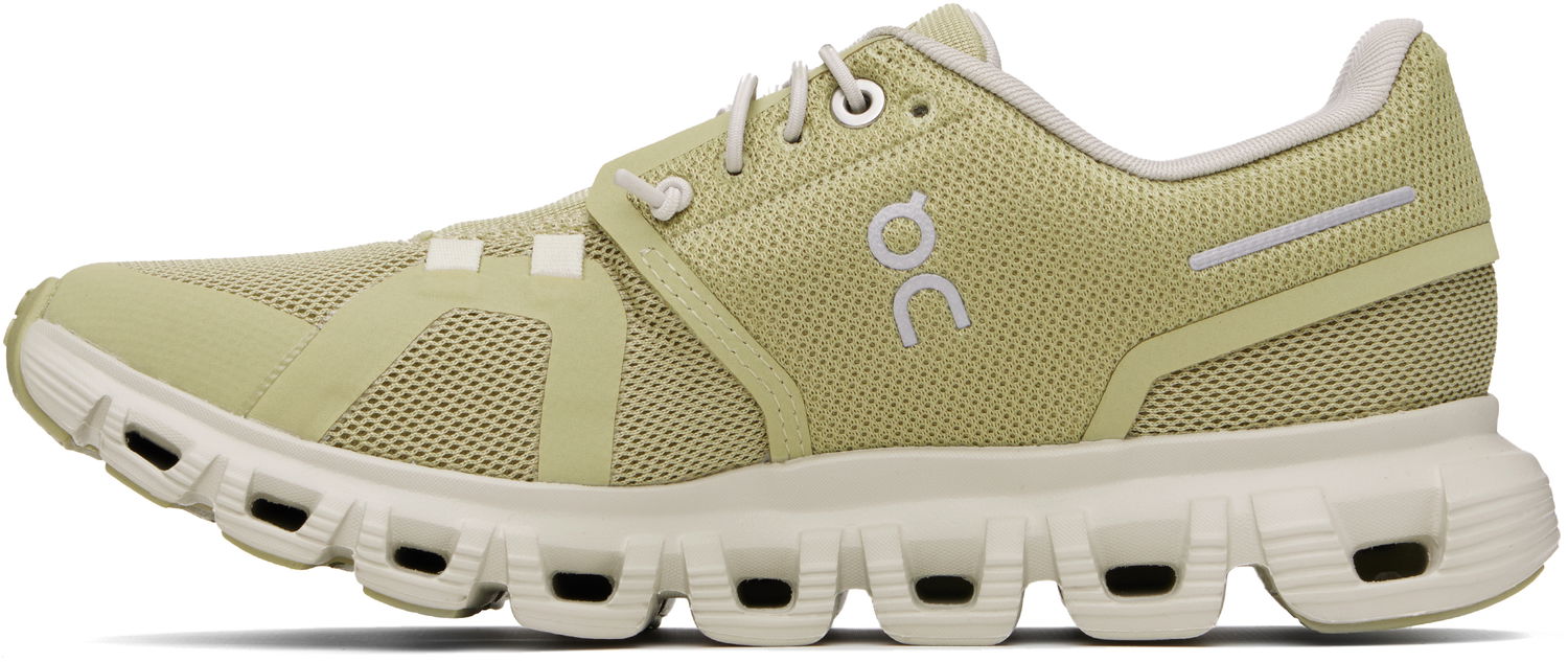 Sneakers och skor On Running Cloud 6 37.5 Grön | 3WF10063014, 1