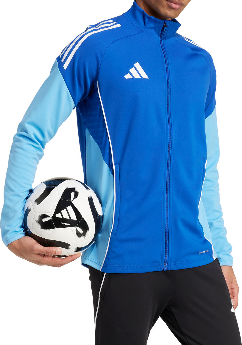 Träningsoverall adidas Originals adidas TIRO25C Track Jacket Blå | ji8931