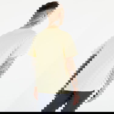 T-shirt Tommy Hilfiger Classic Linear Tee Beige | DM0DM15790 ZHO, 3