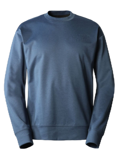 Sweatshirt The North Face Spacer Air Crew Mörkblå | NF0A8279LUK