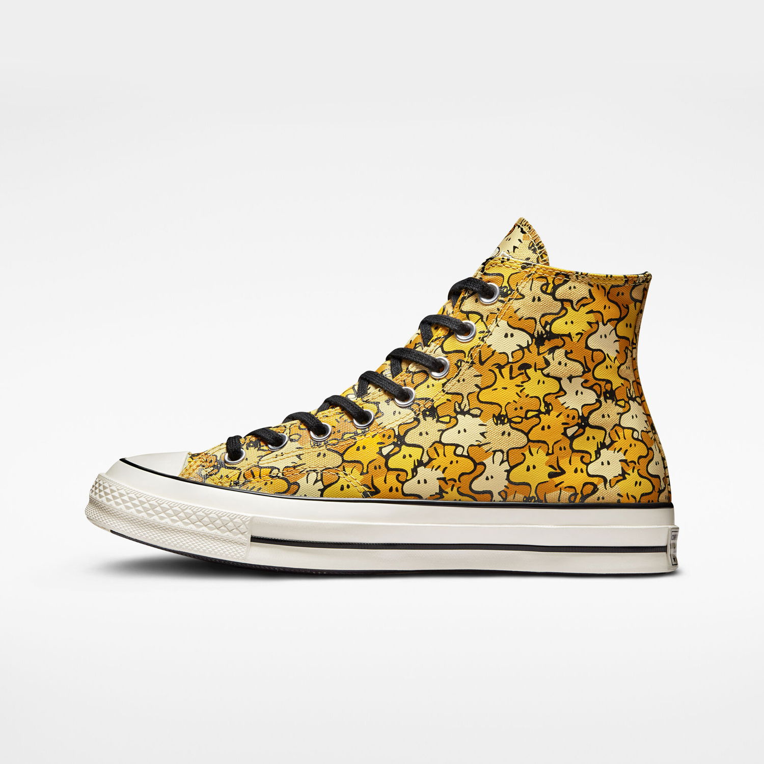 Sneakers och skor Converse Peanuts x Chuck 70 High Orange | A01871C, 0