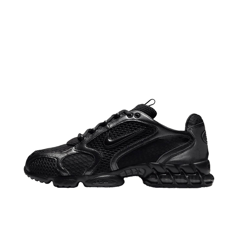 Sneakers och skor Nike Air Zoom Spiridon Cage 2 Triple Black Svart | HM8497-010