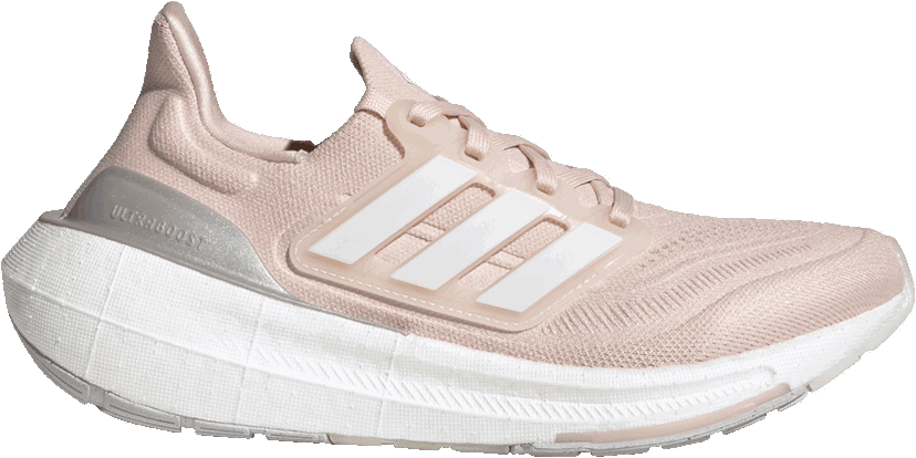 Löpning adidas Performance ULTRABOOST LIGHT W Rosa | hq8600