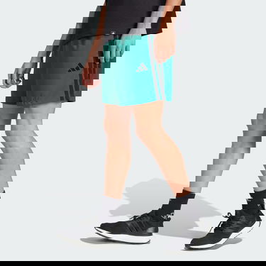 Shorts adidas Performance Men's Training 3-Stripes Shorts Grön | JW1910, 3