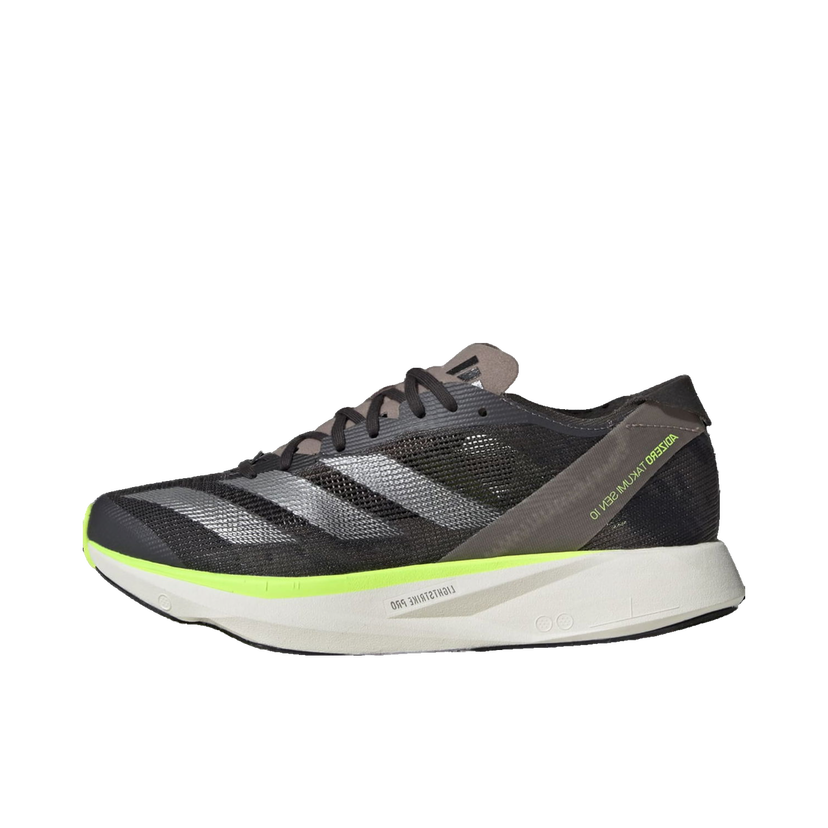 Löpning adidas Performance adidas ADIZERO TAKUMI SEN 10 W Svart | if1210