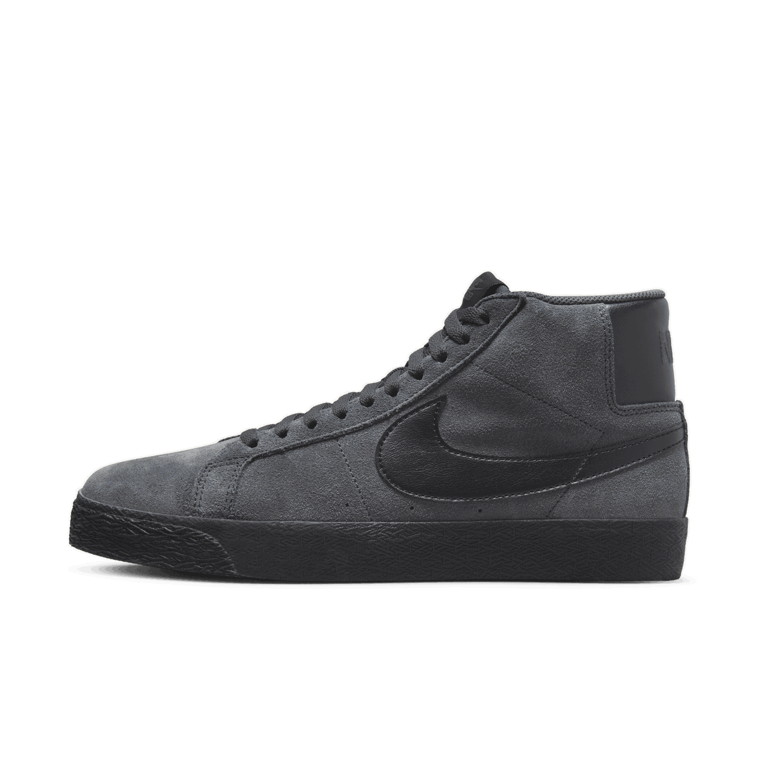 Sneakers och skor Nike SB Zoom Blazer Mid "Anthracite" Grå | FD0731-001, 1