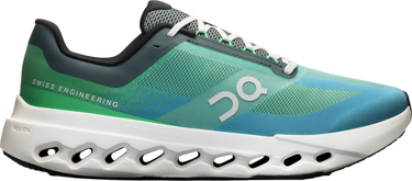 Sneakers och skor On Running Cloudsurfer Next Wide Grön | 3me30193209, 0
