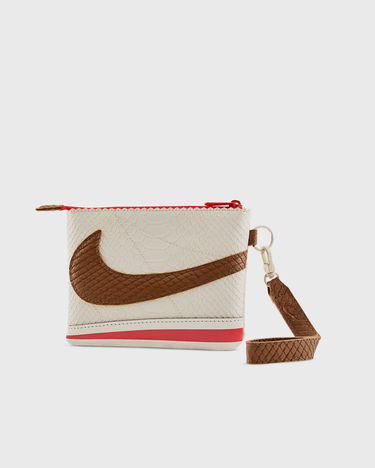 Plånbok Nike Cortez Snake Wristlet Vit | 9038-352-120, 1