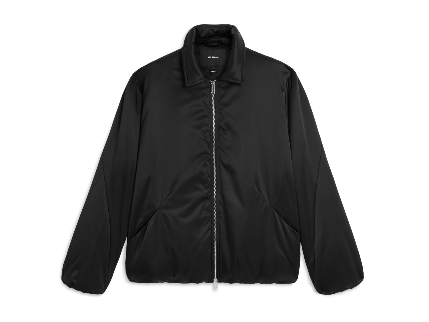 Jacka AXEL ARIGATO Cedar Wrap Effect Jacket Svart | A2117002, 1