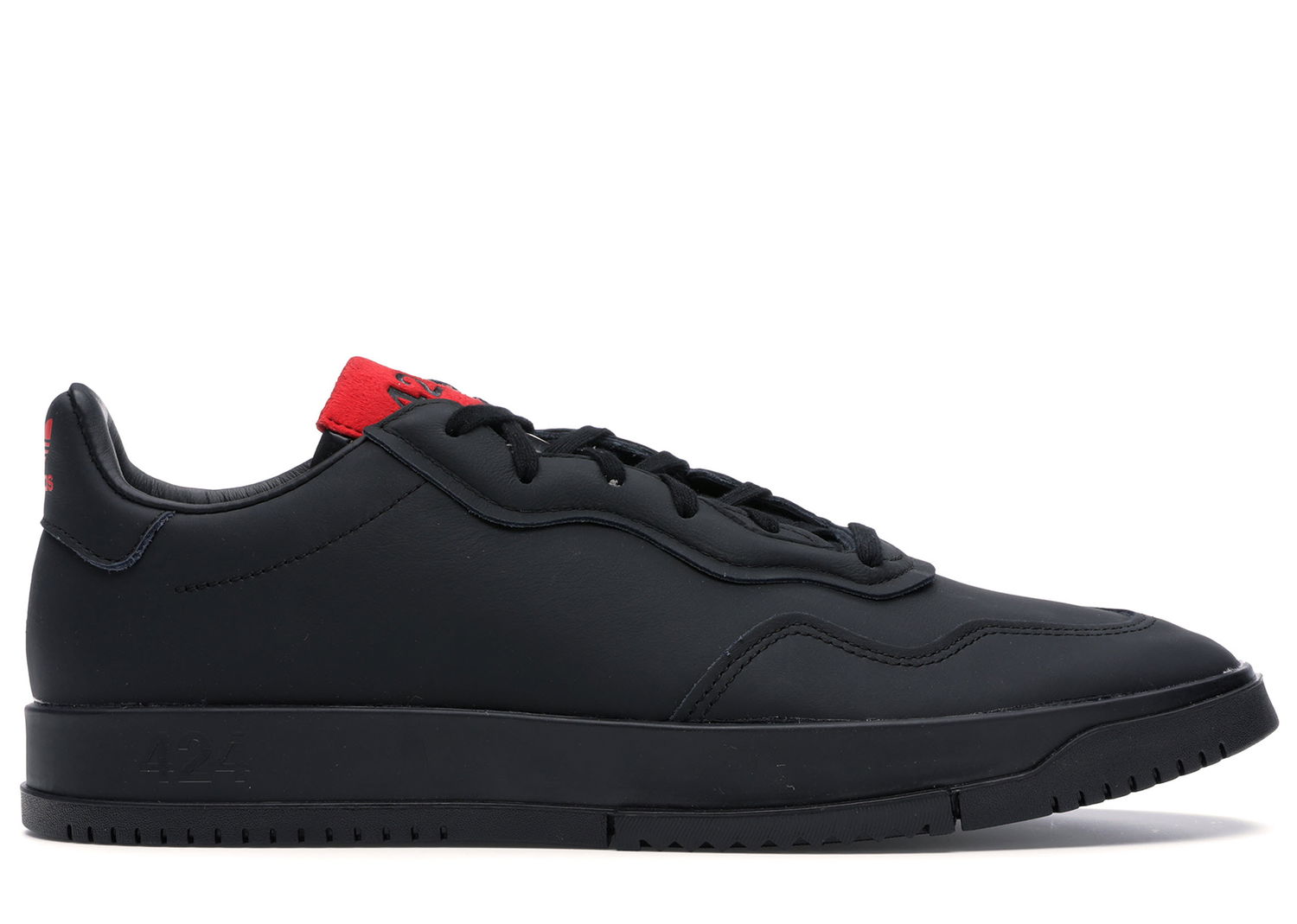 Sneakers och skor adidas Originals SC Premiere 424 on Fairfax Black Svart | EG3729, 0