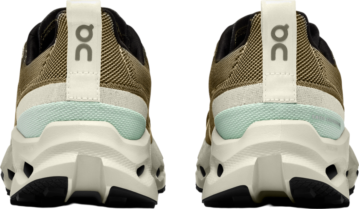 Sneakers och skor On Running Cloudsurfer Trail Brun | 3me10112281, 1