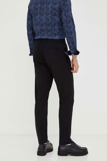 Byxor Samsoe Samsoe Samsoe Samsoe Slim Fit Pants Svart | M20300059, 2