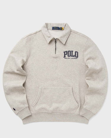 Sweatshirt Polo by Ralph Lauren Polo Ralph Lauren LONG SLEEVE-SWEATSHIRT Vit | 710952038002, 0