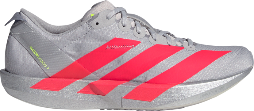 Sneakers och skor adidas Performance ADIZERO ADIOS 9 Ekiden Grå | ih5752