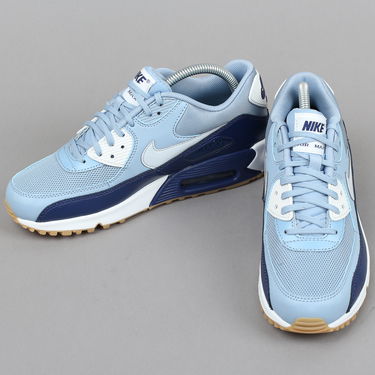 Sneakers och skor Nike Air Max 90 Essential WS Blå | 616730-402, 3