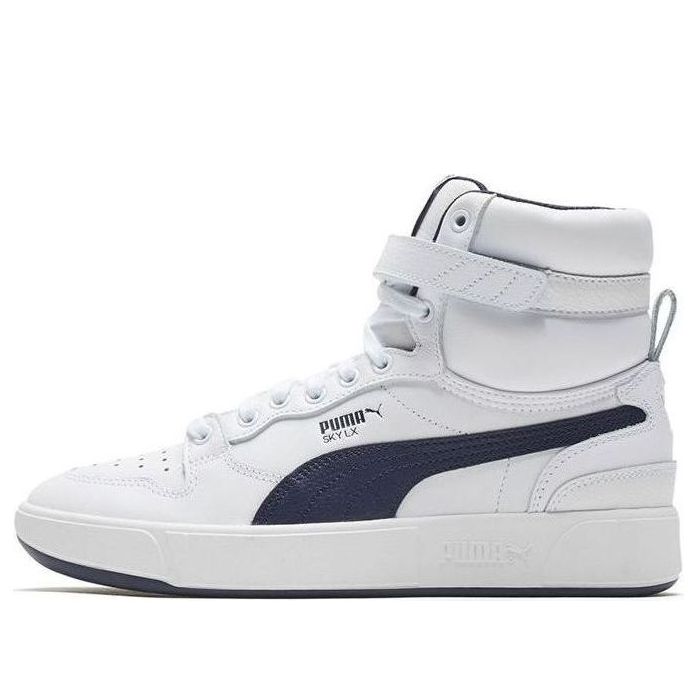 Sneakers och skor Puma Sky LX Mid Vit | 372874-05