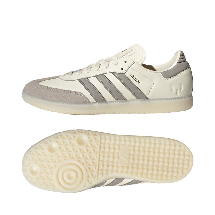 Sneakers och skor adidas Originals Samba Messi Beige | JQ0266