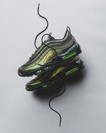 Sneakers och skor Nike Air Max 95/97 Ducks of a Feather Grön | II1714-900, 0