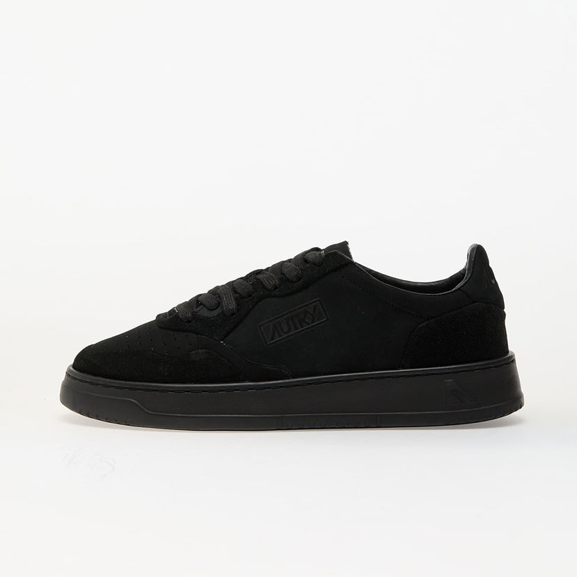 Sneakers och skor Autry Autry Medalist Low Svart | A1UNAULMNU09
