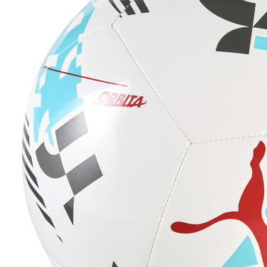 Sportutrustning Puma Puma Orbita LaLiga Soccer Ball Vit | 084635_01, 2