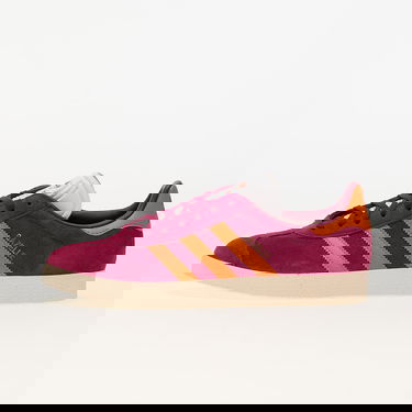Sneakers och skor adidas Originals AS Roma Gazelle A-Club Legacy Bourgogne | IH2634, 0