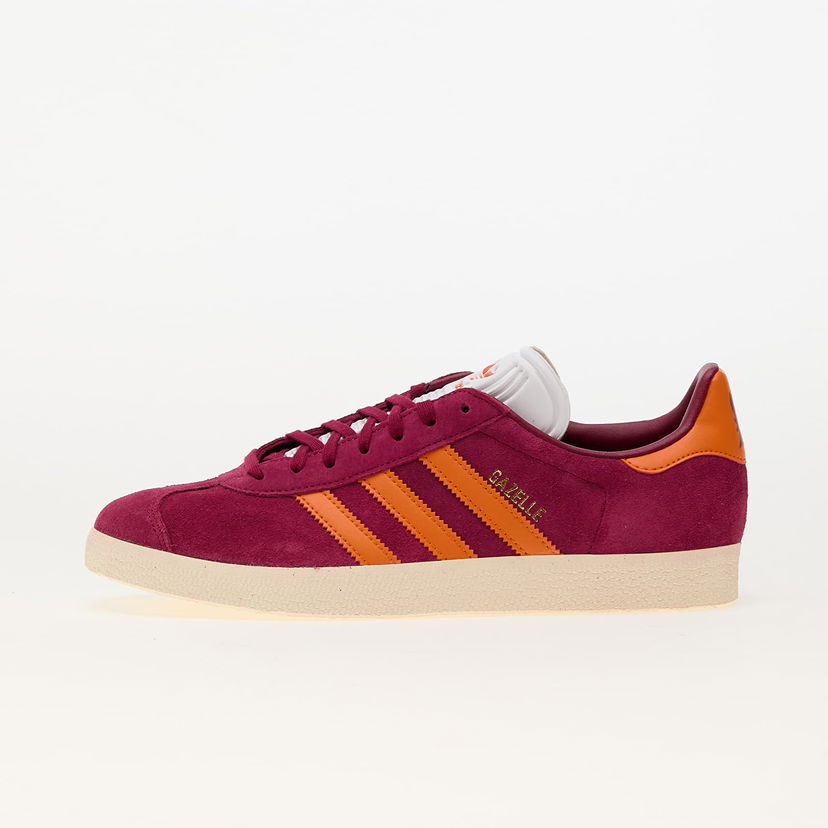 Sneakers och skor adidas Originals AS Roma Gazelle A-Club Legacy Orange | IH2634