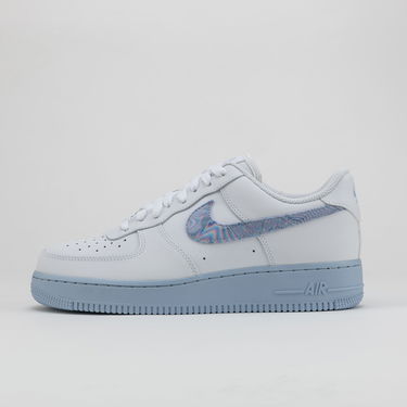 Sneakers och skor Nike Air Force 1 '07 W Vit | CZ0377-100, 0