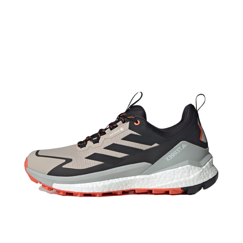 Outdoor adidas Performance Terrex Free Hiker 2.0 Low GORE-TEX Beige | IG5459