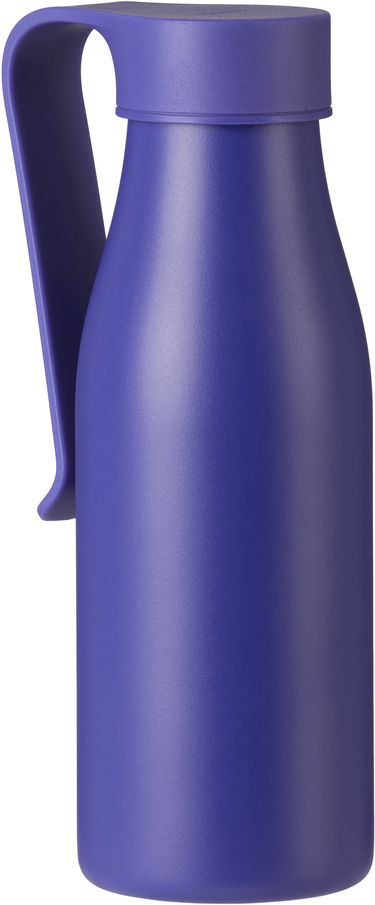 Dricksflaska Alessi Alessi Away Thermo Insulated Bottle Purpur | AST01 DAZ, 1