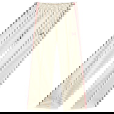 Träningsbyxor Needles Needles Women's Track Pants, Size X-Large Beige | QV307-A, 1