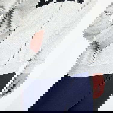 Sweatshirt GAP Logo Hoodie Grå | 868454-09, 2